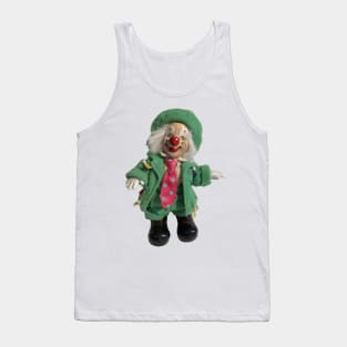 a little clown dude Tank Top